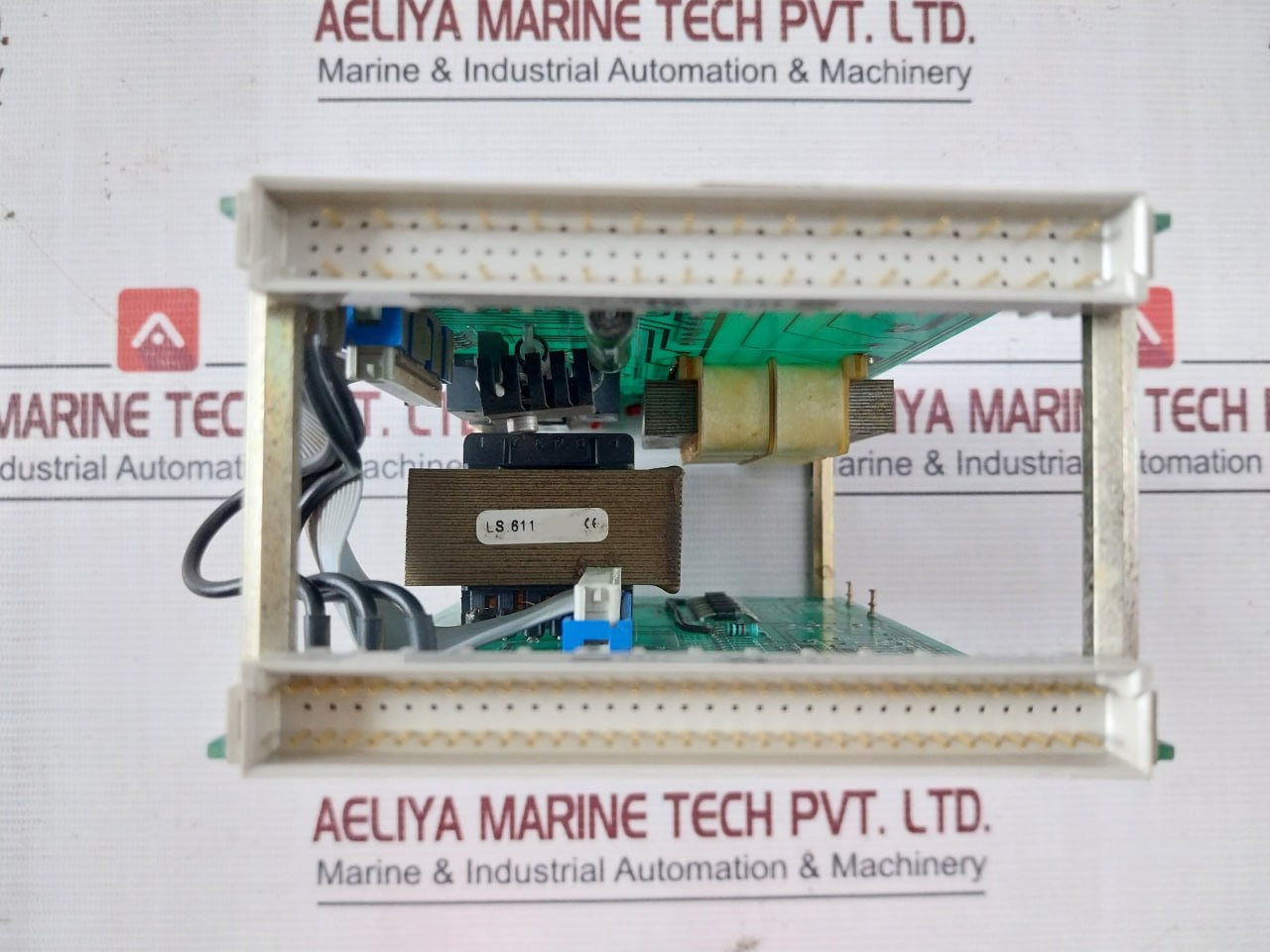 Cp 195 0035 C5 195 0025 1 Power Supply Rack Pcb Unit