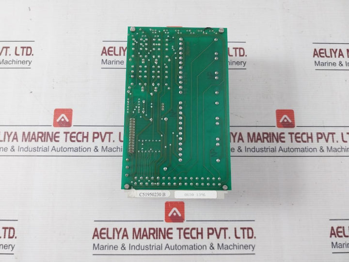 Cp 195 0035 C5 195 0025 1 Power Supply Rack Pcb Unit