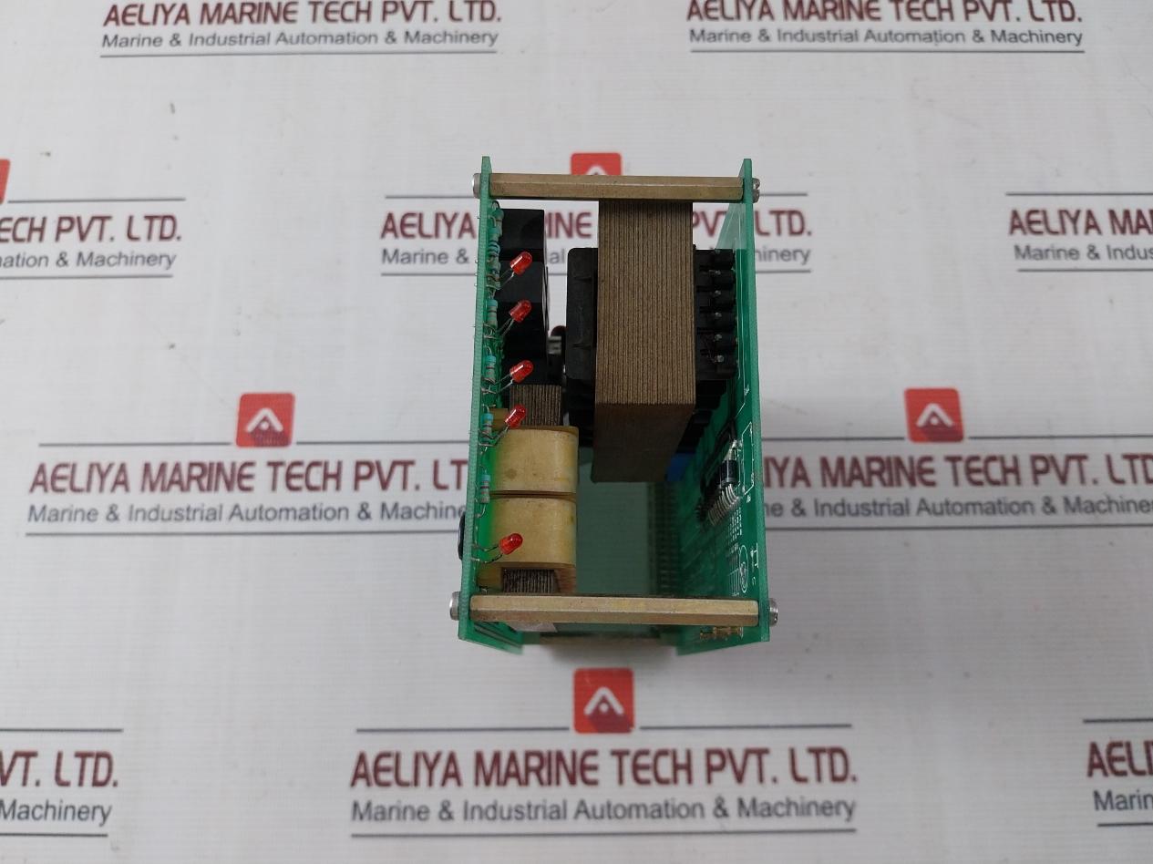 Cp 195 0035 C5 195 0025 1 Power Supply Rack Pcb Unit