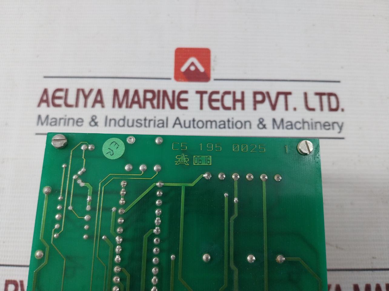 Cp 195 0035 C5 195 0025 1 Power Supply Rack Pcb Unit