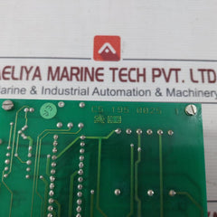 Cp 195 0035 C5 195 0025 1 Power Supply Rack Pcb Unit