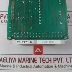 Cp 195 0035 C5 195 0025 1 Power Supply Rack Pcb Unit