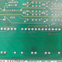 Cp 195 0035 C5 195 0025 1 Power Supply Rack Pcb Unit
