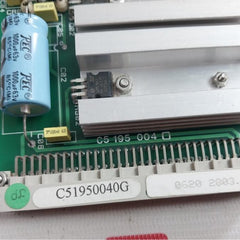 Cp 195 0040 Printed Circuit Board C51950040G