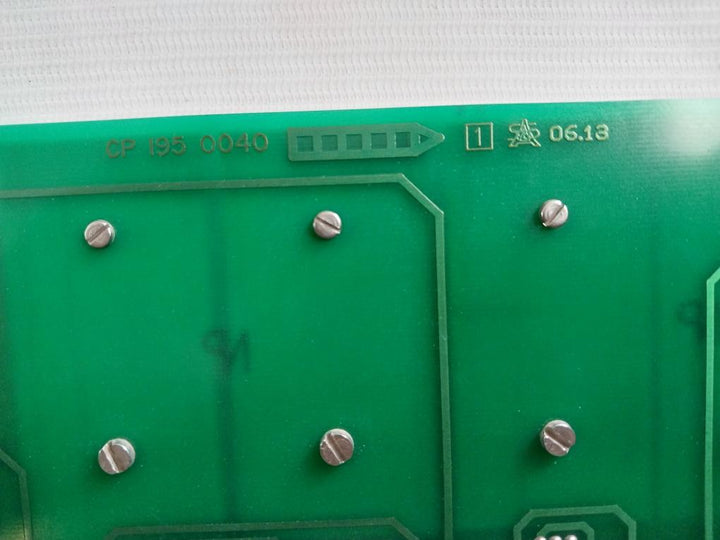 Cp 195 0040 Printed Circuit Board C51950040G