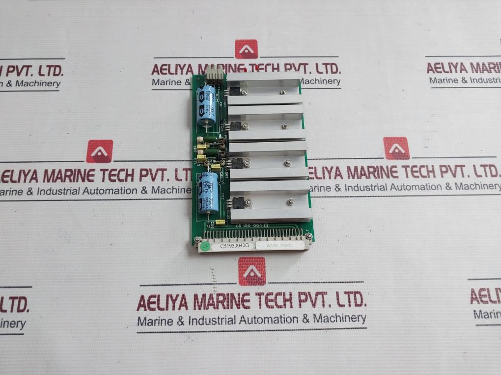 Cp 195 0040 Printed Circuit Board C51950040G