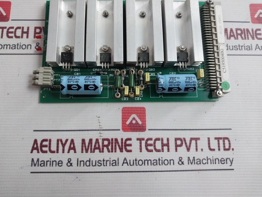 Cp 195 0040 Printed Circuit Board C51950040G