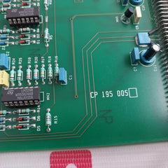 Cp 195 0050 Printed Circuit Board