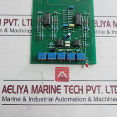 Cp 195 0050 Printed Circuit Board