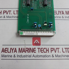Cp 195 0050 Printed Circuit Board