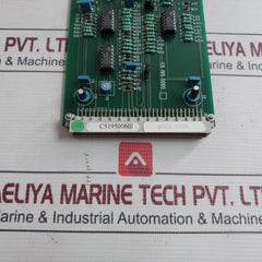 Cp 195 0060D Pcb Card