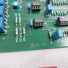 Cp 195 0060D Pcb Card