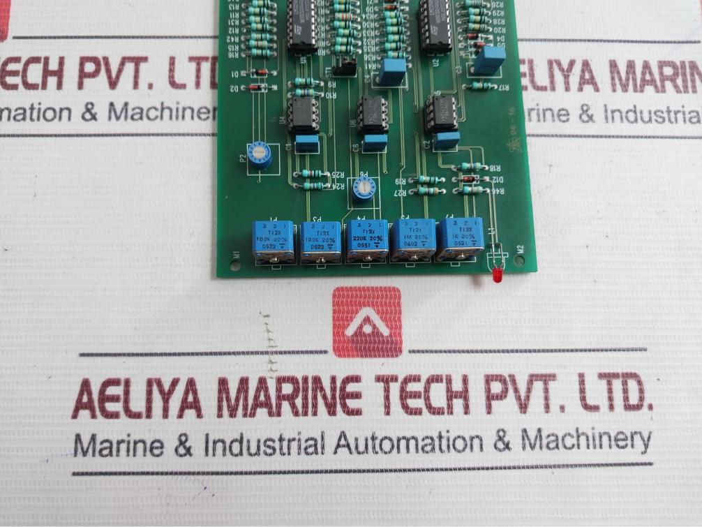 Cp 195 0060D Pcb Card