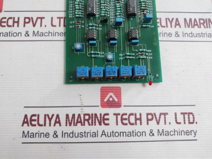 Cp 195 0060D Pcb Card
