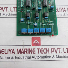 Cp 195 0060D Pcb Card