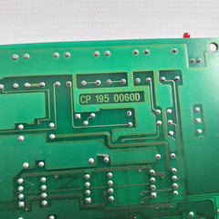 Cp 195 0060D Pcb Card