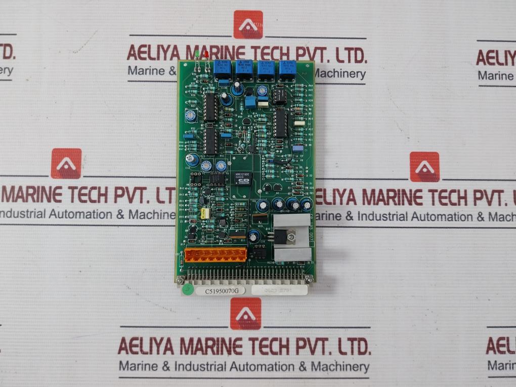 Cp 195 0070 Pcb