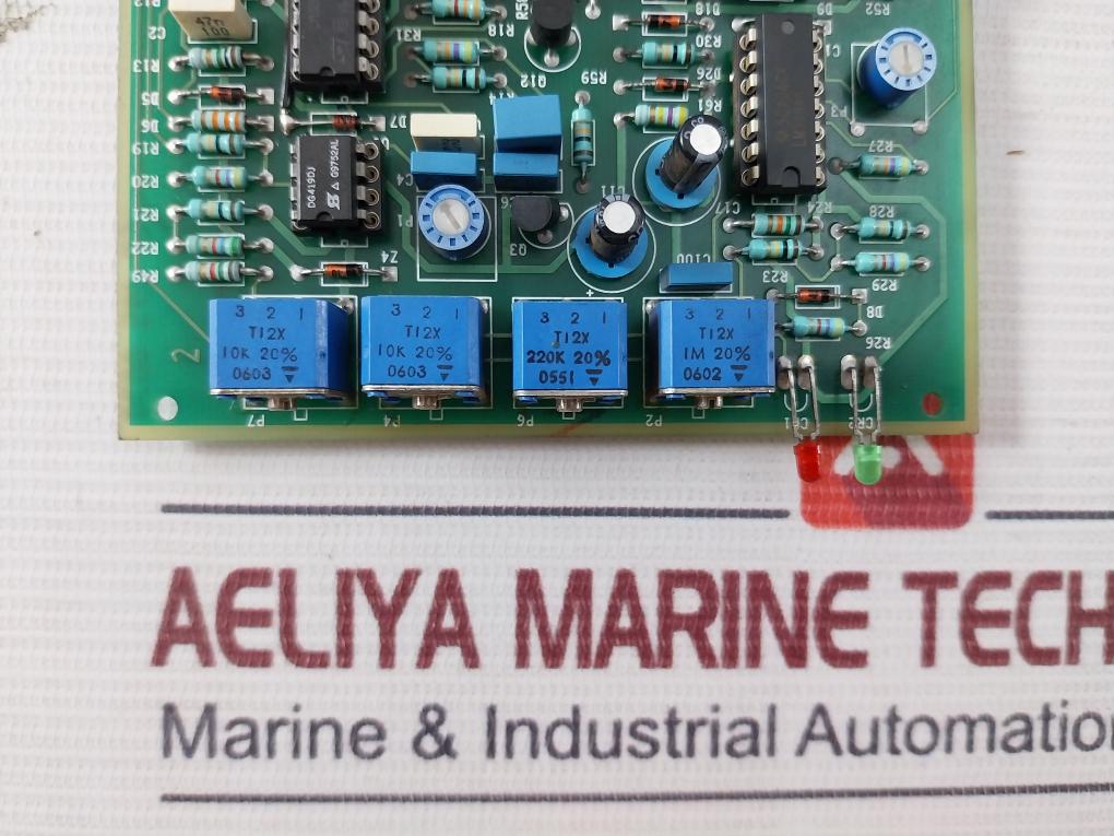 Cp 195 0070 Pcb