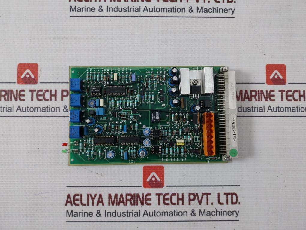 Cp 195 0070 Pcb