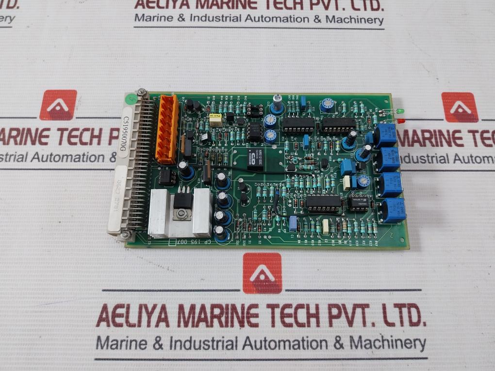 Cp 195 0070 Pcb