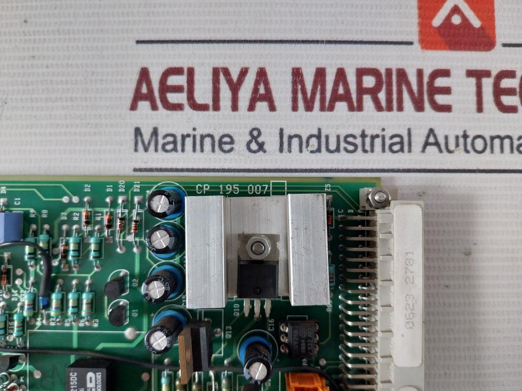 Cp 195 0070 Pcb