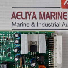 Cp 195 0070 Pcb