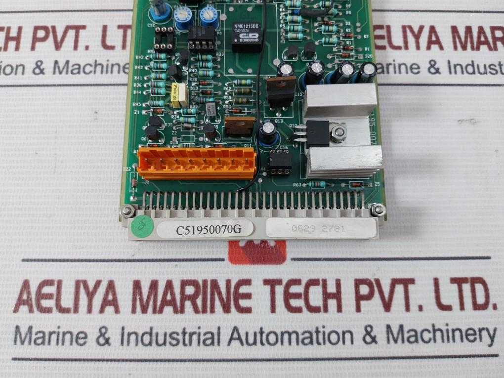 Cp 195 0070 Pcb
