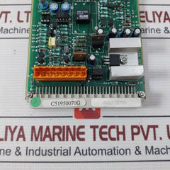 Cp 195 0070 Pcb