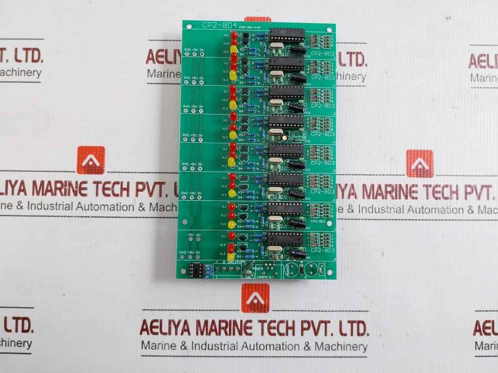 Printed Circuit Board CP2-8D4