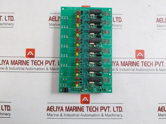 Cp2-8D4 Pcb