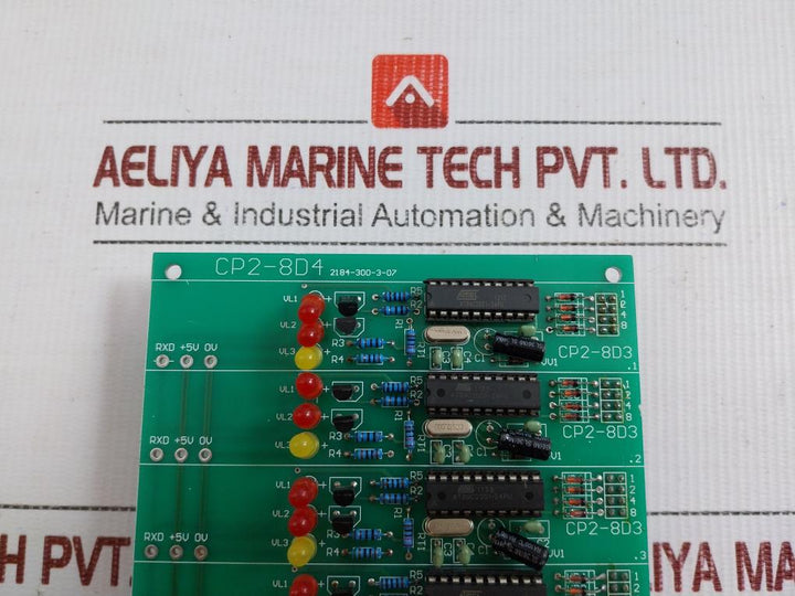 Cp2-8D4 Pcb
