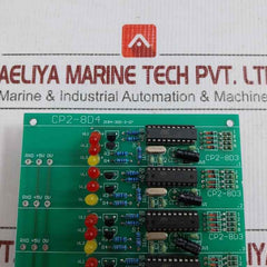 Printed Circuit Board CP2-8D4