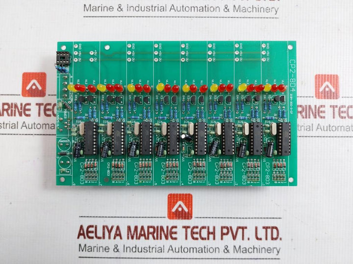 Cp2-8D4 Pcb