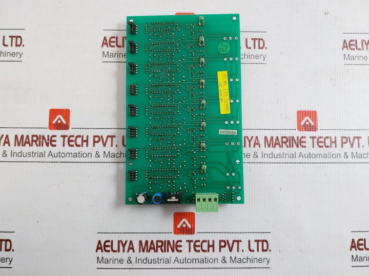 Cp2-8D4 Pcb