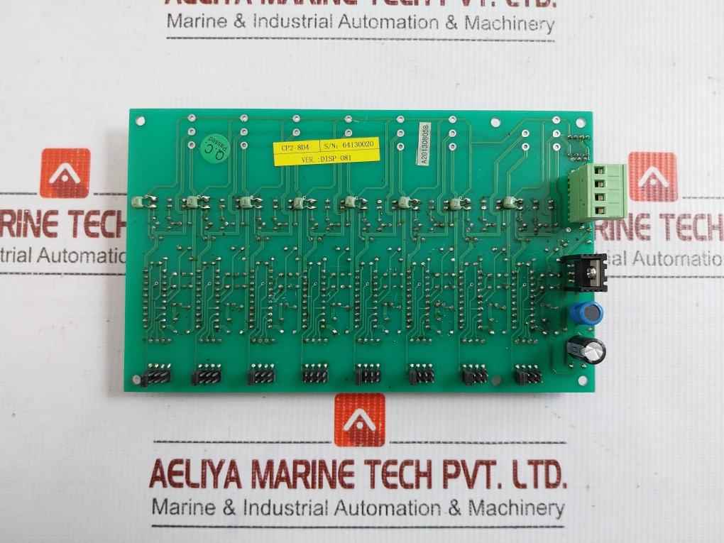 Printed Circuit Board CP2-8D4