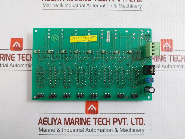 Cp2-8D4 Pcb