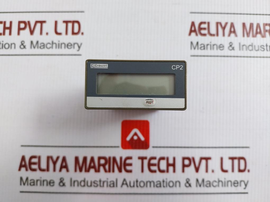 Cp2 Crouzet Electronic Counter
