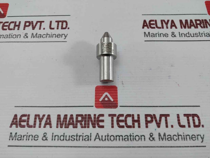 Cp90 9/16In High Pressure Plug Ae