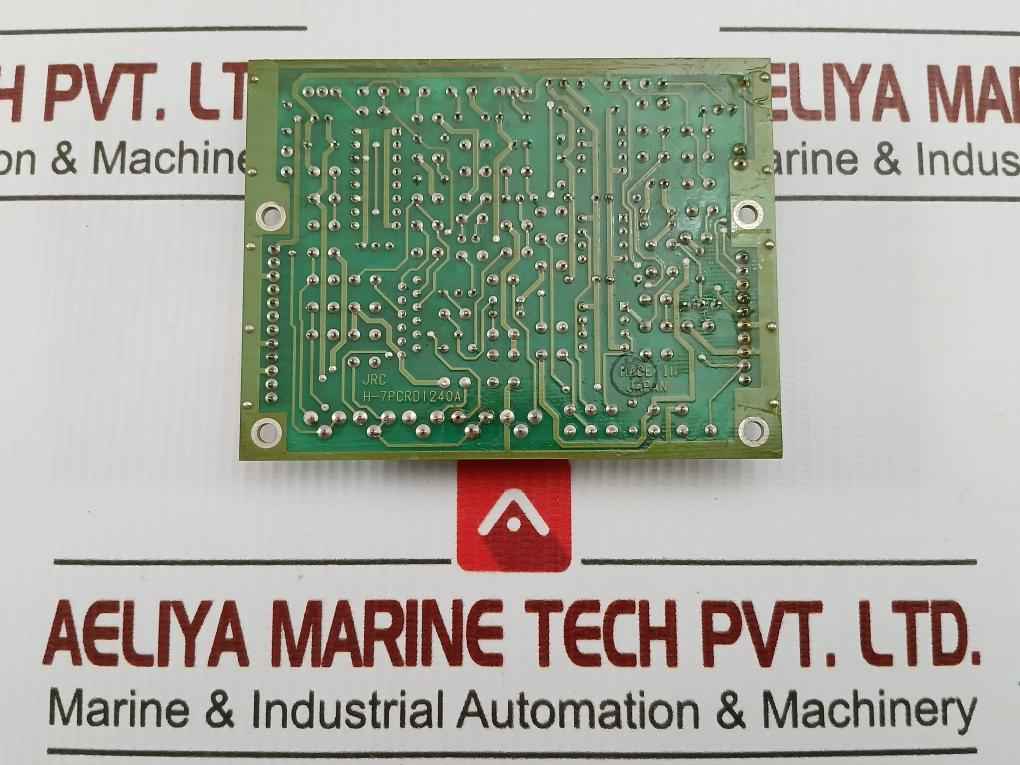 Cpa-194 Printed Circuit Board Jrc