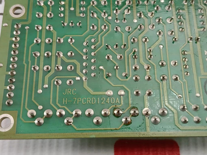 Cpa-194 Printed Circuit Board Jrc
