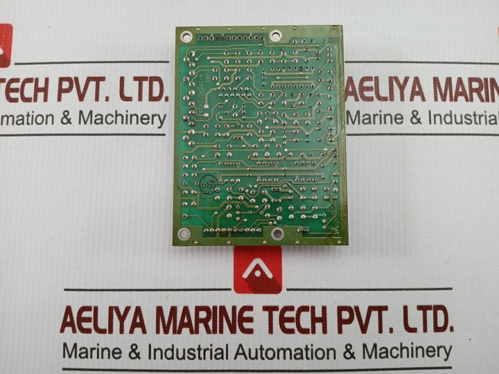 Cpa-194 Printed Circuit Board Jrc