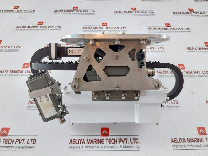 Block-upconverter Marine Antenna System L-band If Mini Buc 138652-1 Cpi Rev B