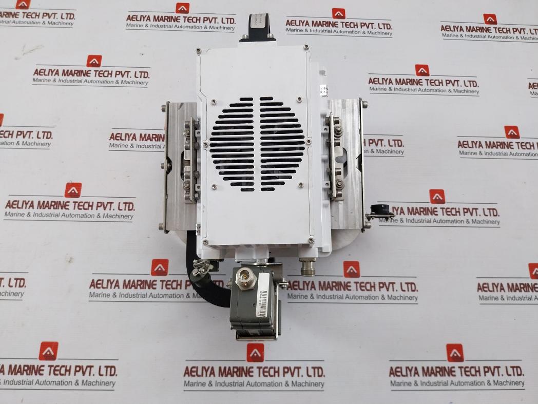 Block-upconverter Marine Antenna System L-band If Mini Buc 138652-1 Cpi Rev B