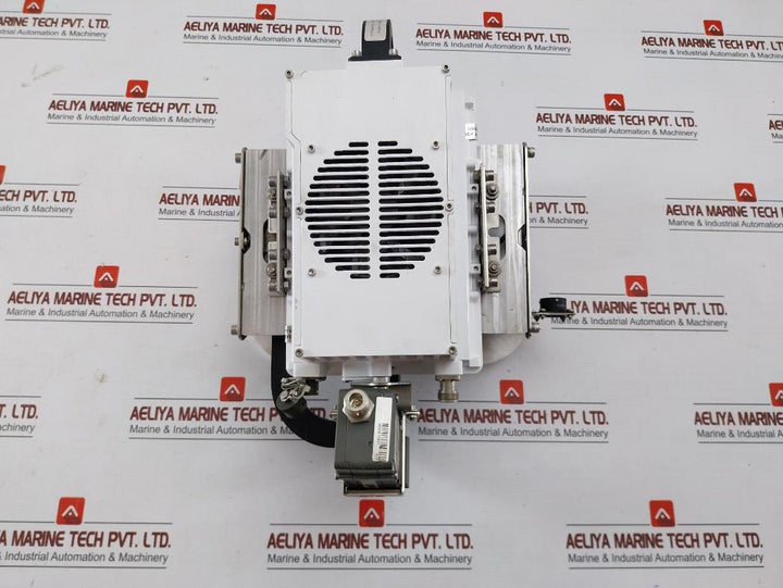 Block-upconverter Marine Antenna System L-band If Mini Buc 138652-1 Cpi Rev B