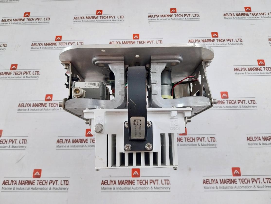 Block-upconverter Marine Antenna System L-band If Mini Buc 138652-1 Cpi Rev B
