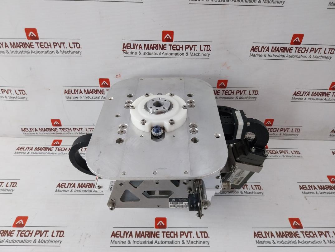 Block-upconverter Marine Antenna System L-band If Mini Buc 138652-1 Cpi Rev B