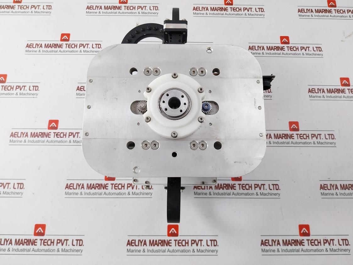 Block-upconverter Marine Antenna System L-band If Mini Buc 138652-1 Cpi Rev B
