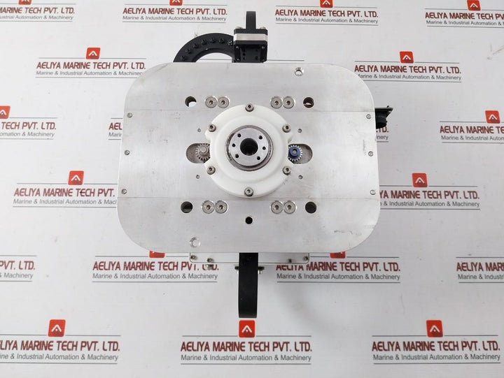 Block-upconverter Marine Antenna System L-band If Mini Buc 138652-1 Cpi Rev B