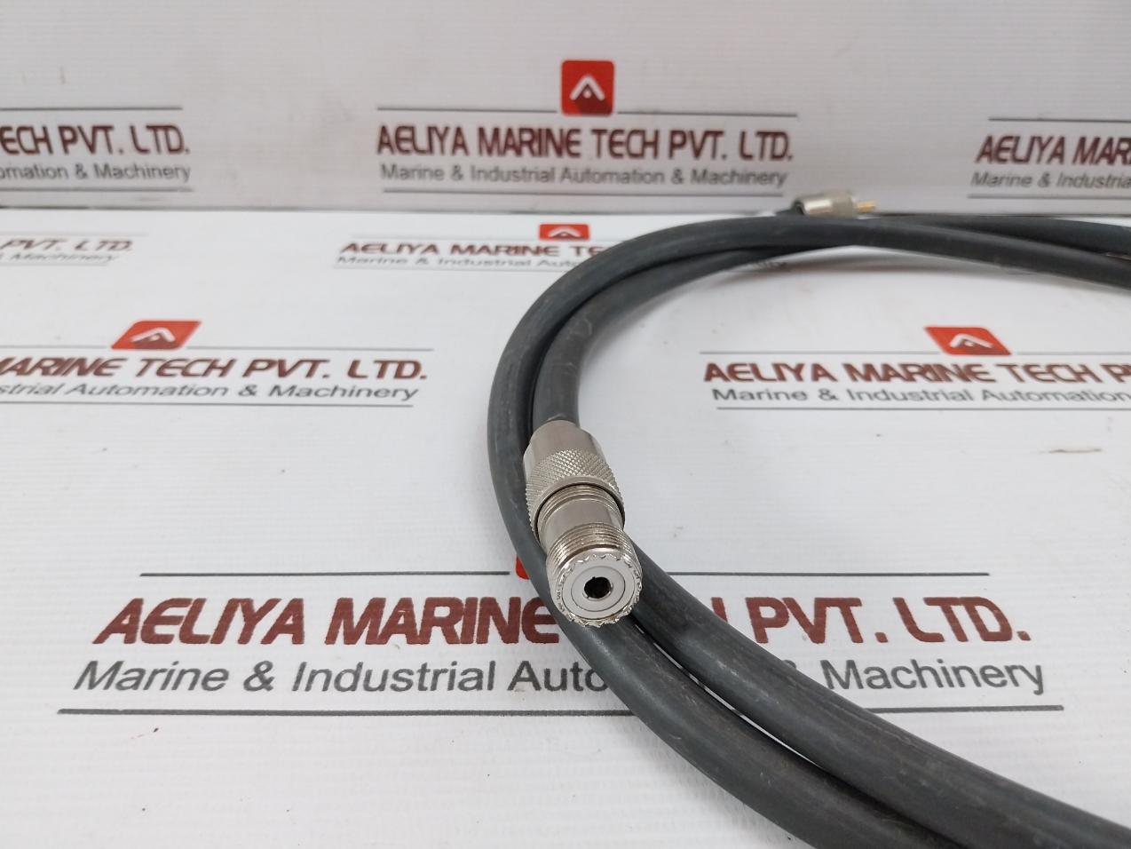 Block-upconverter Marine Antenna System L-band If Mini Buc 138652-1 Cpi Rev B