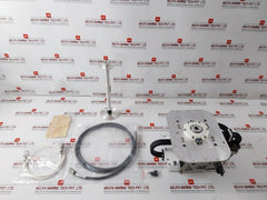 Block-upconverter Marine Antenna System L-band If Mini Buc 138652-1 Cpi Rev B